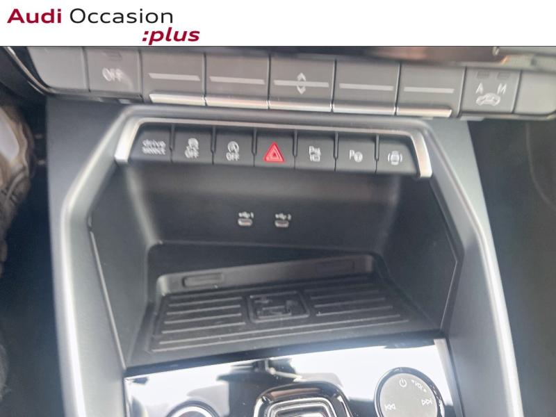 Voitures occasions Audi A3 Sportback S line Thionville