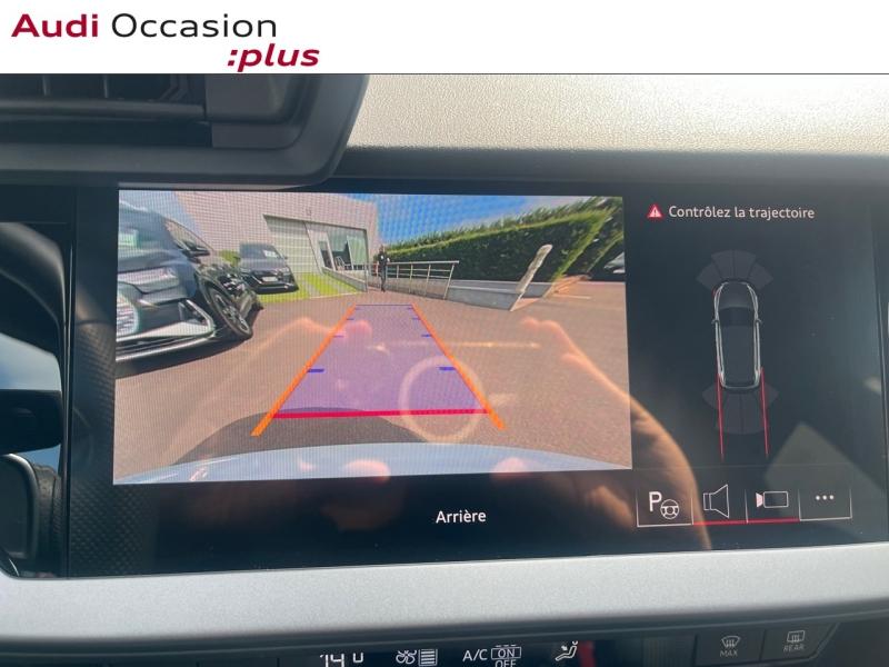 Voitures occasions Audi A3 Sportback S line Augny