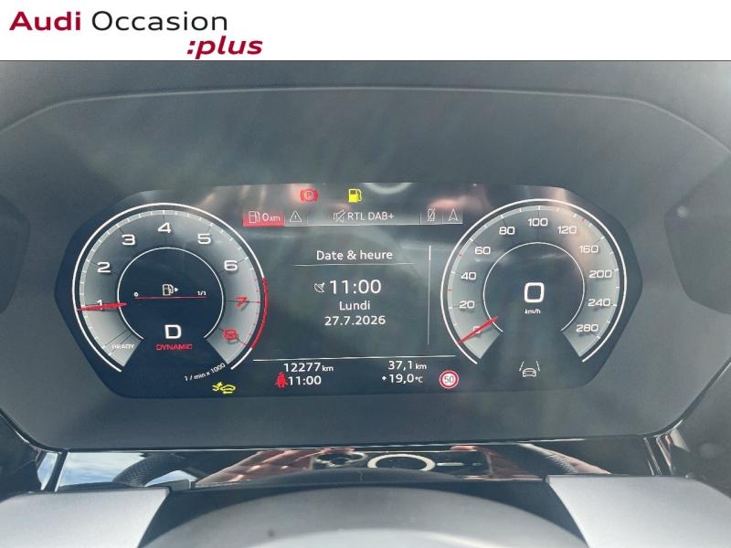 Voitures occasions Audi A3 Sportback S line Thionville