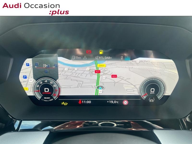 Voitures occasions Audi A3 Sportback S line Thionville