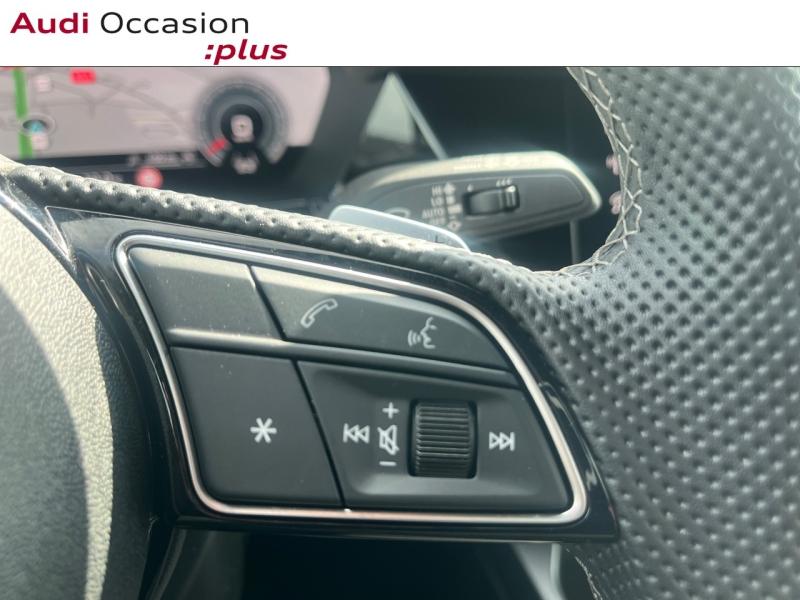 Voitures occasions Audi A3 Sportback S line Thionville
