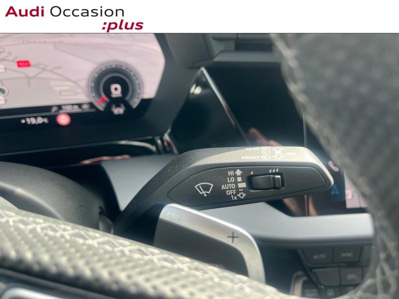 Voitures occasions Audi A3 Sportback S line Thionville