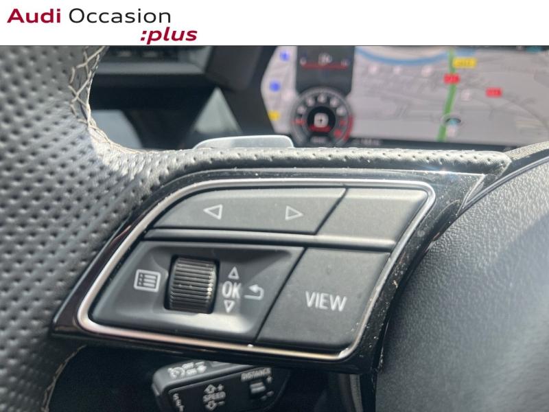 Voitures occasions Audi A3 Sportback S line Augny