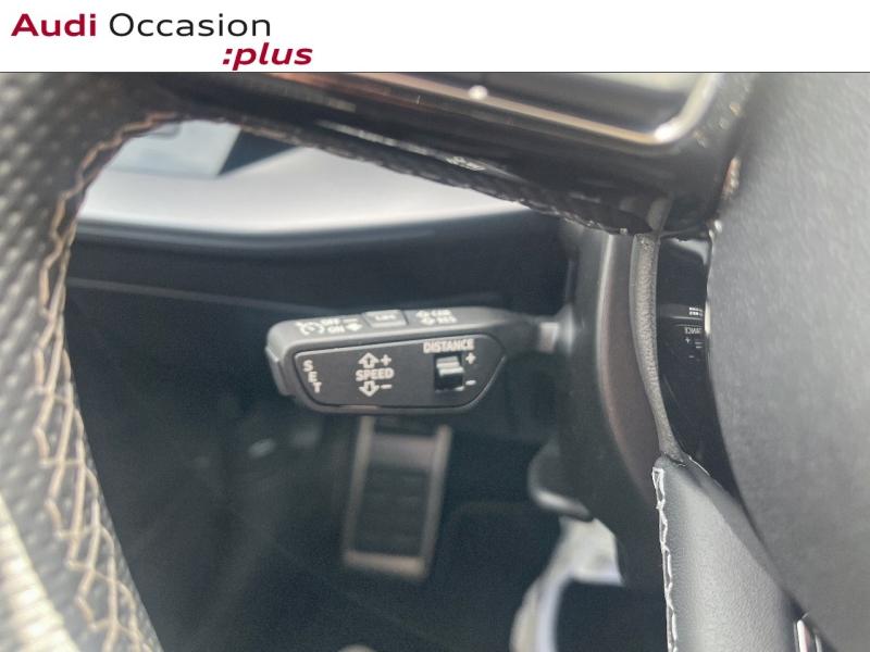 Voitures occasions Audi A3 Sportback S line Thionville