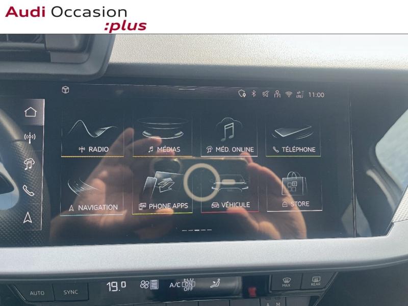 Voitures occasions Audi A3 Sportback S line Thionville