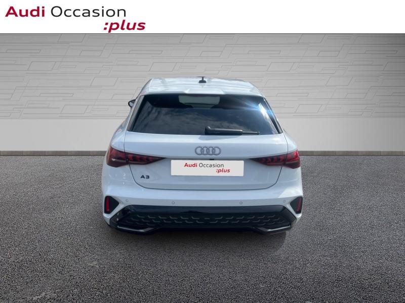 Voitures occasions Audi A3 Sportback S line Thionville