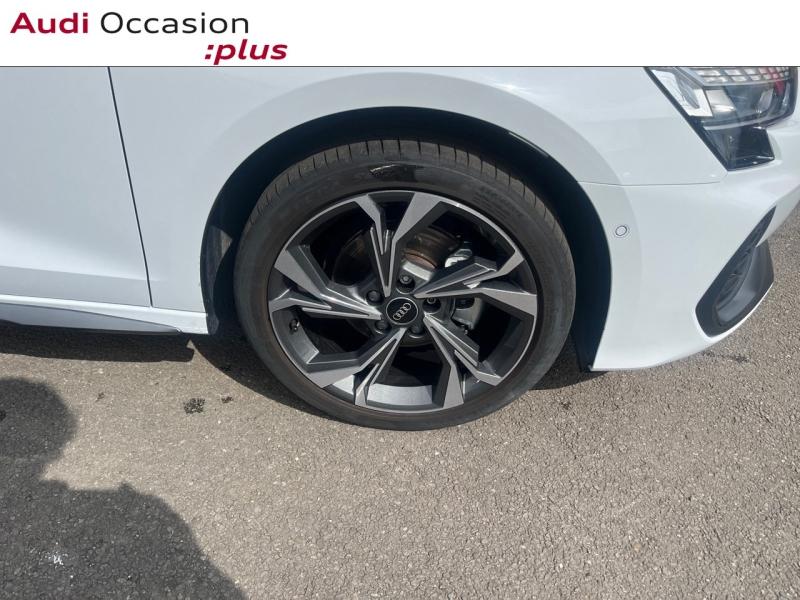 Voitures occasions Audi A3 Sportback S line Thionville