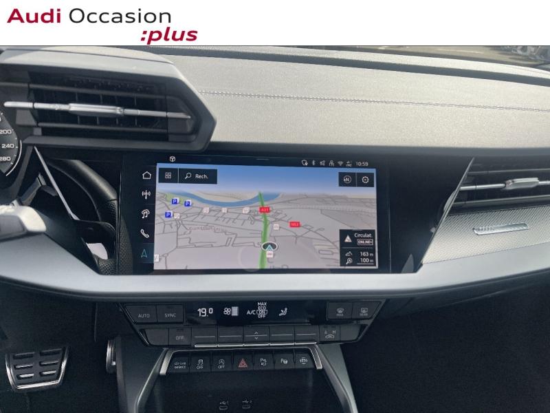 Voitures occasions Audi A3 Sportback S line Thionville