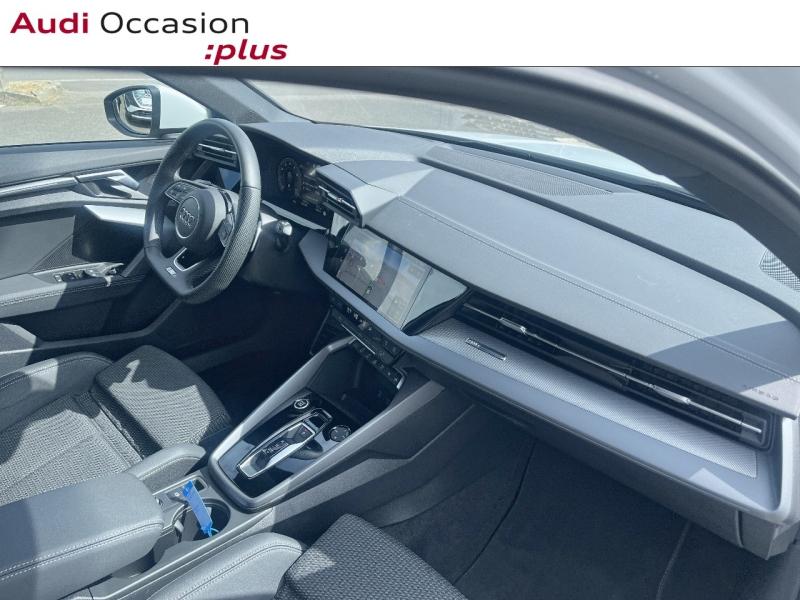 Voitures occasions Audi A3 Sportback S line Thionville