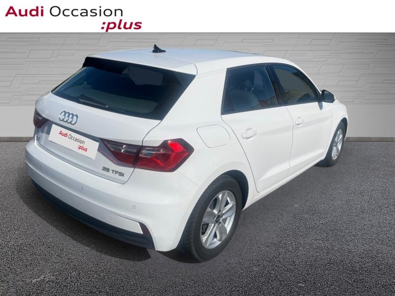 Voitures occasions Audi A1 Sportback Entry Thionville