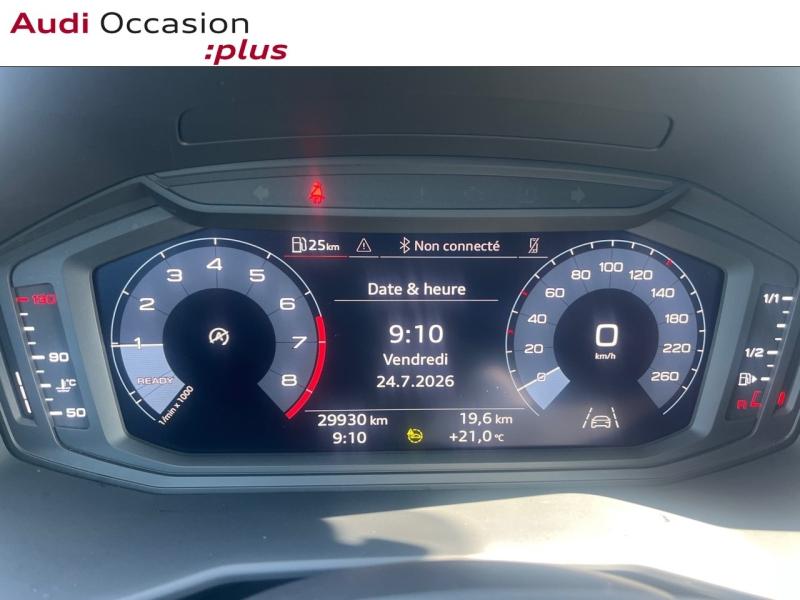 Voitures occasions Audi A1 Sportback Entry Thionville