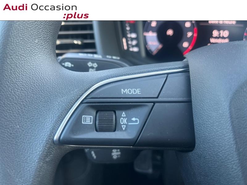 Voitures occasions Audi A1 Sportback Entry Thionville