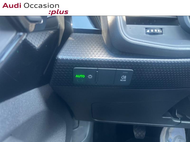 Voitures occasions Audi A1 Sportback Entry Thionville