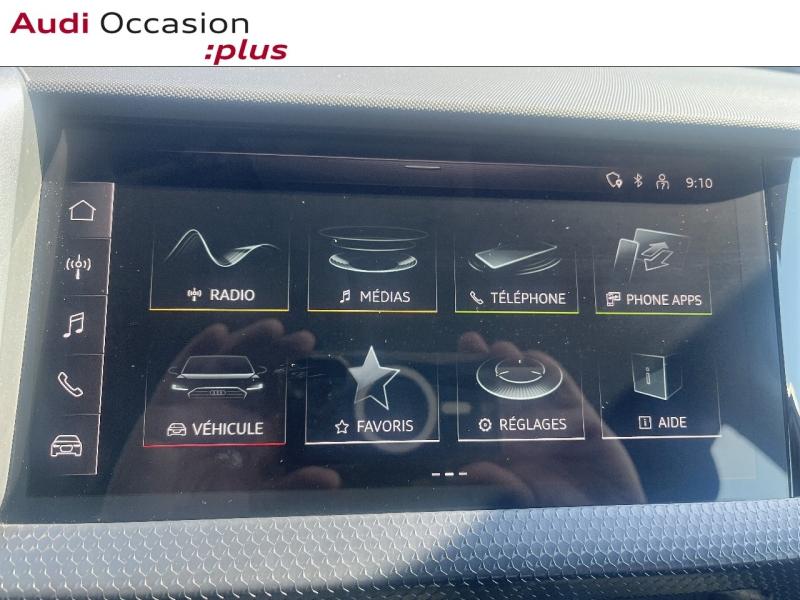 Voitures occasions Audi A1 Sportback Entry Thionville
