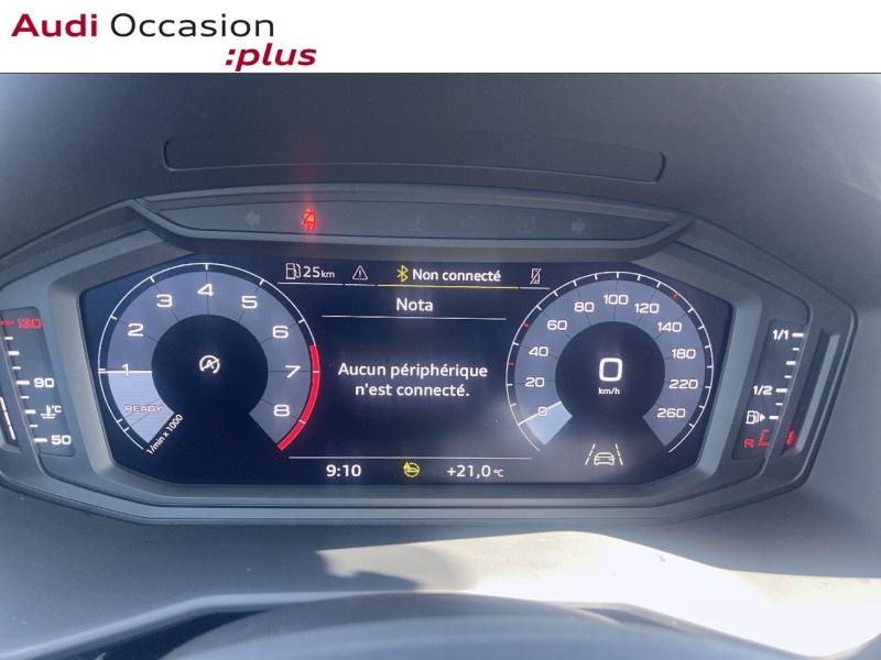 Voitures occasions Audi A1 Sportback Entry Thionville
