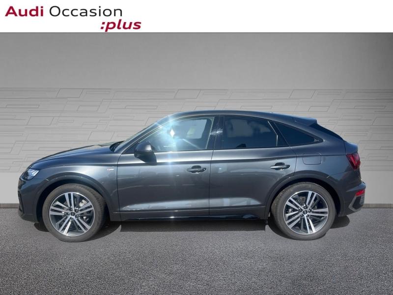 Voitures occasions Audi Q5 Sportback S line Laxou