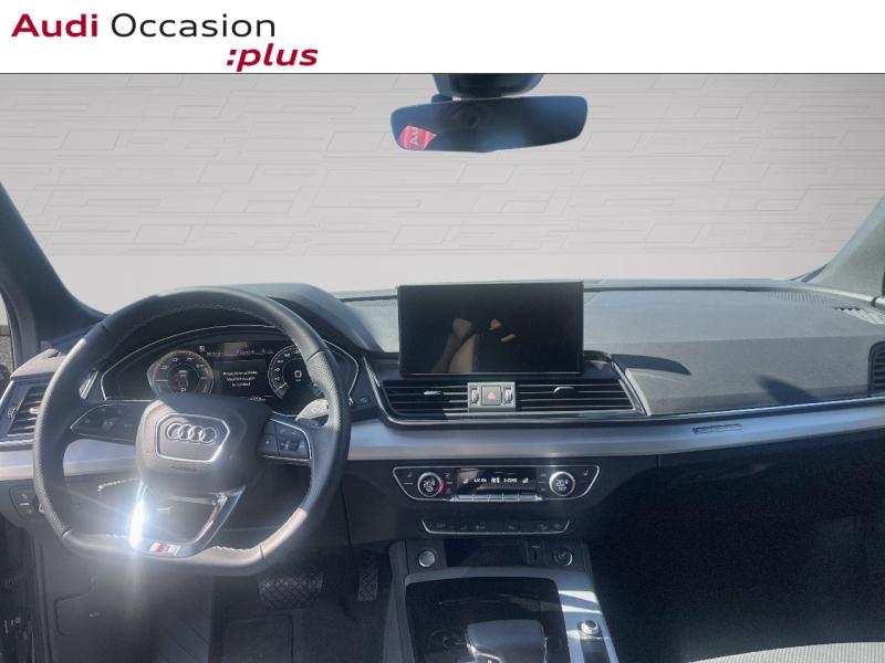 Voitures occasions Audi Q5 Sportback S line Laxou