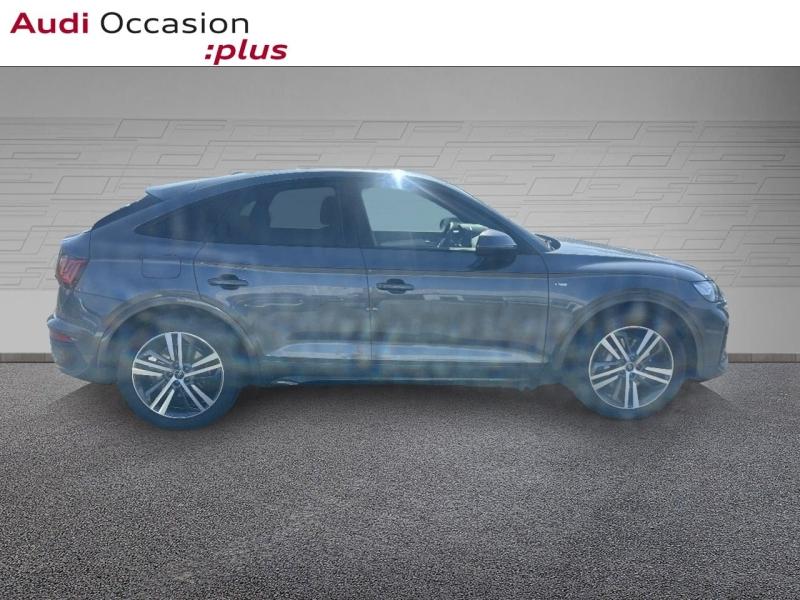 Voitures occasions Audi Q5 Sportback S line Laxou