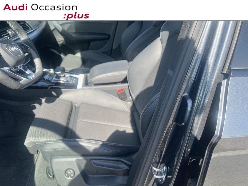 Voitures occasions Audi Q5 Sportback S line Laxou