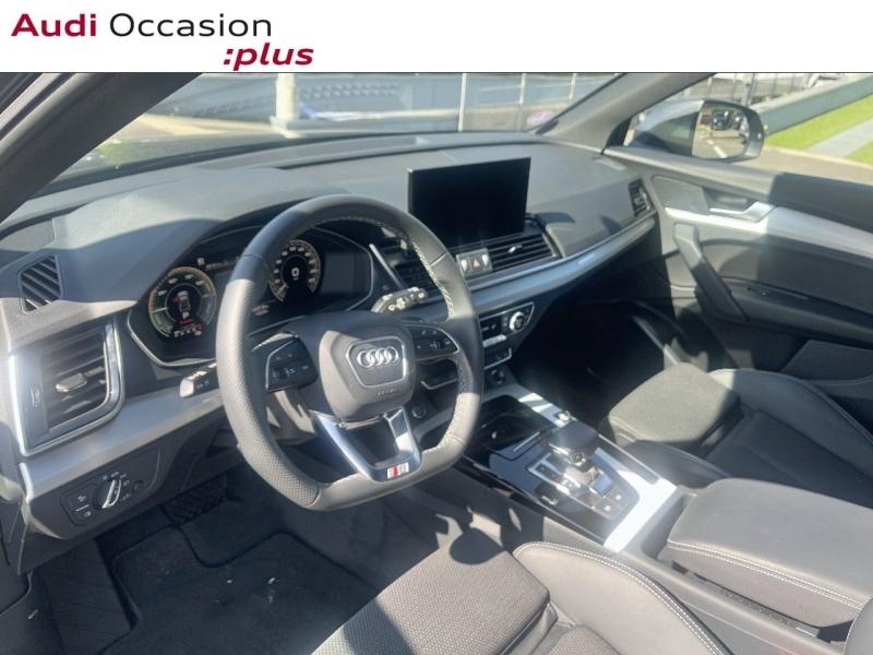 Voitures occasions Audi Q5 Sportback S line Laxou