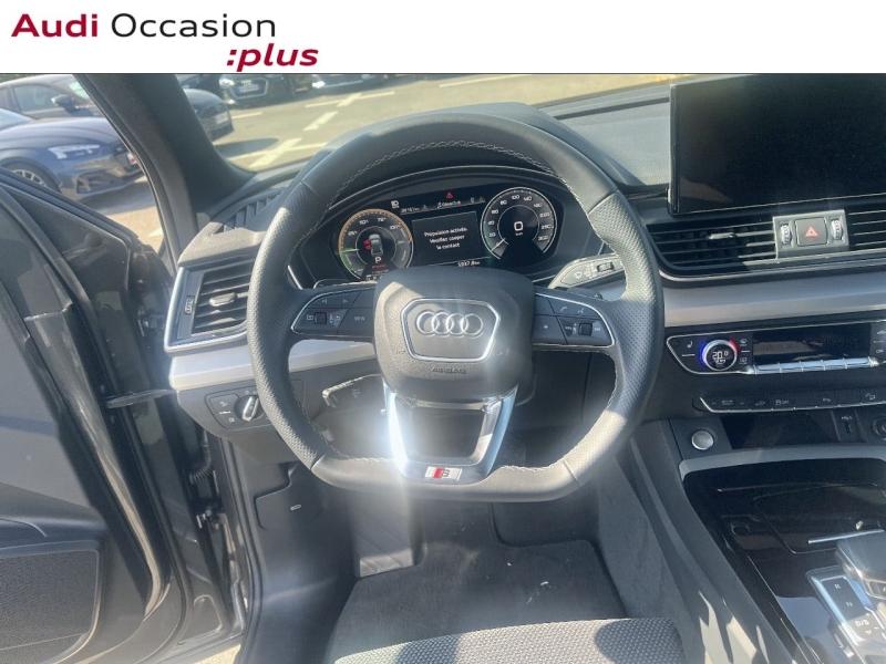 Voitures occasions Audi Q5 Sportback S line Laxou
