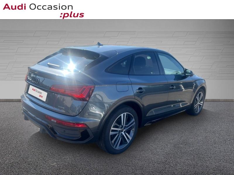 Voitures occasions Audi Q5 Sportback S line Laxou