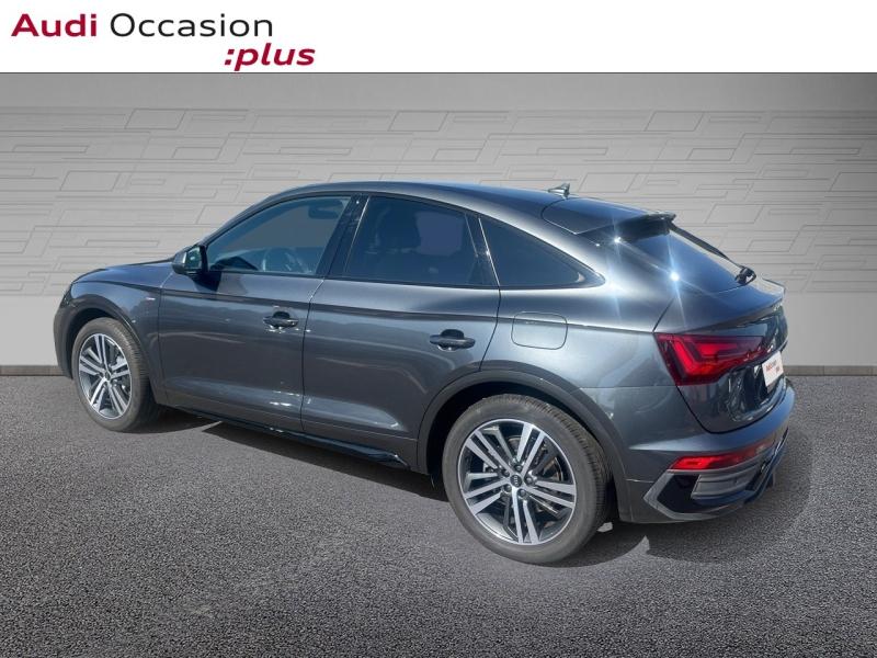 Voitures occasions Audi Q5 Sportback S line Laxou