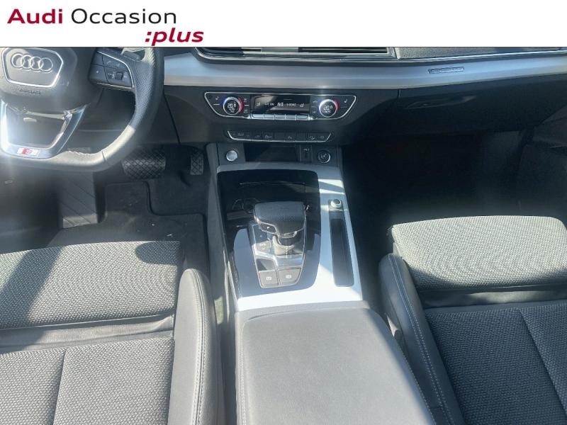 Voitures occasions Audi Q5 Sportback S line Laxou