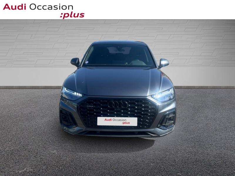 Voitures occasions Audi Q5 Sportback S line Laxou