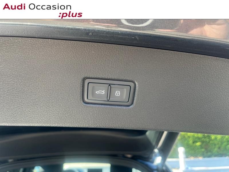 Voitures occasions Audi Q5 Sportback S line Laxou