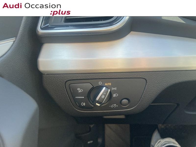 Voitures occasions Audi Q5 Sportback S line Laxou
