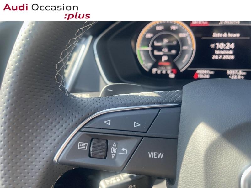 Voitures occasions Audi Q5 Sportback S line Laxou