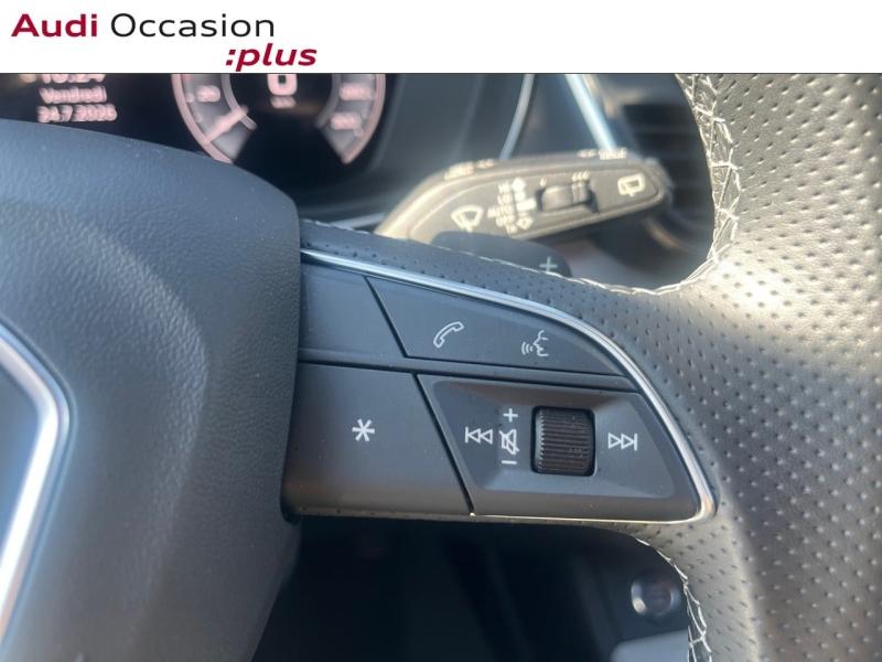 Voitures occasions Audi Q5 Sportback S line Laxou