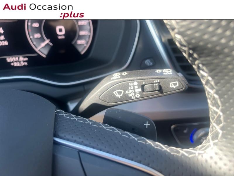 Voitures occasions Audi Q5 Sportback S line Laxou