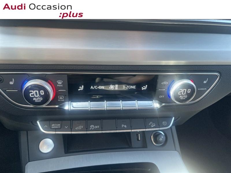 Voitures occasions Audi Q5 Sportback S line Laxou