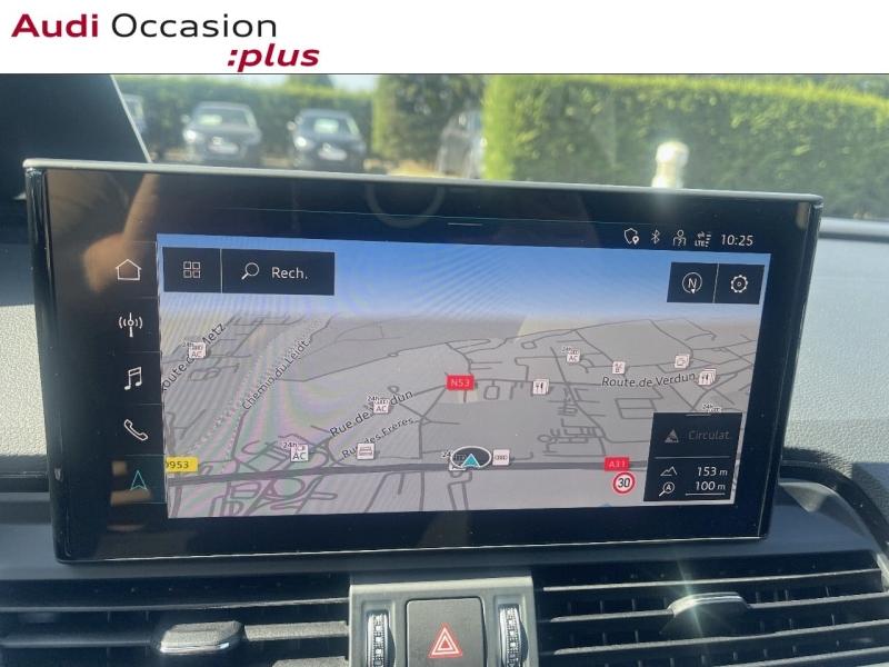 Voitures occasions Audi Q5 Sportback S line Laxou