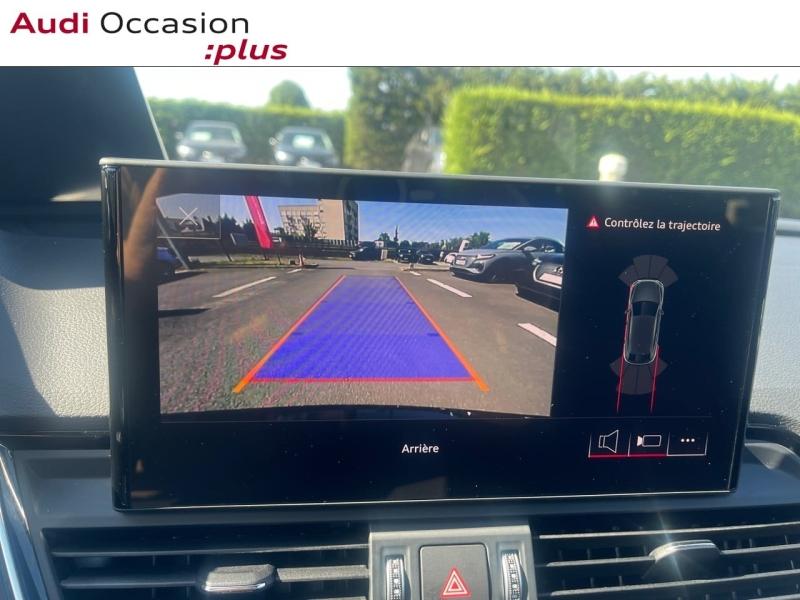 Voitures occasions Audi Q5 Sportback S line Laxou