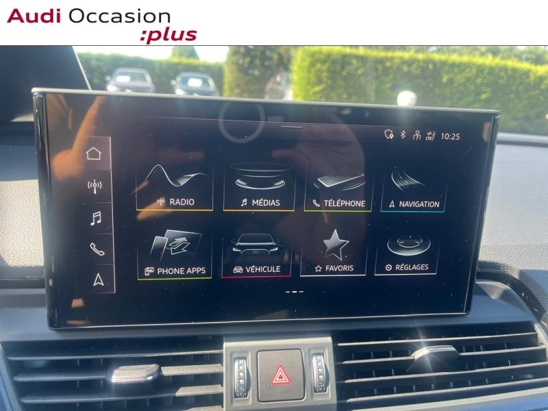 Voitures occasions Audi Q5 Sportback S line Laxou