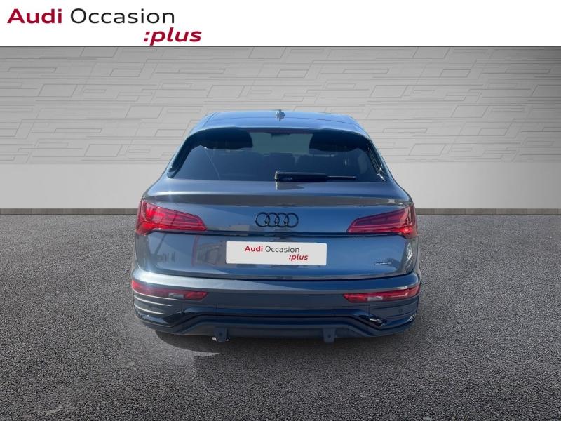 Voitures occasions Audi Q5 Sportback S line Laxou