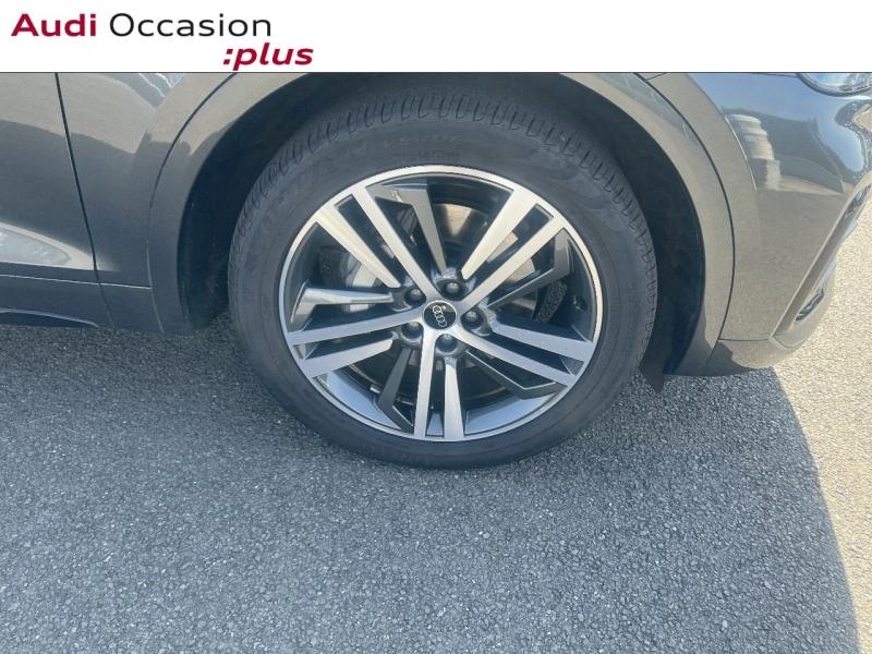 Voitures occasions Audi Q5 Sportback S line Laxou