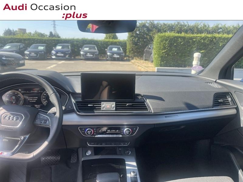 Voitures occasions Audi Q5 Sportback S line Laxou