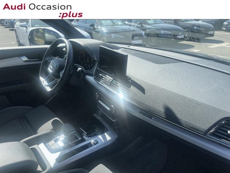 Voitures occasions Audi Q5 Sportback S line Laxou