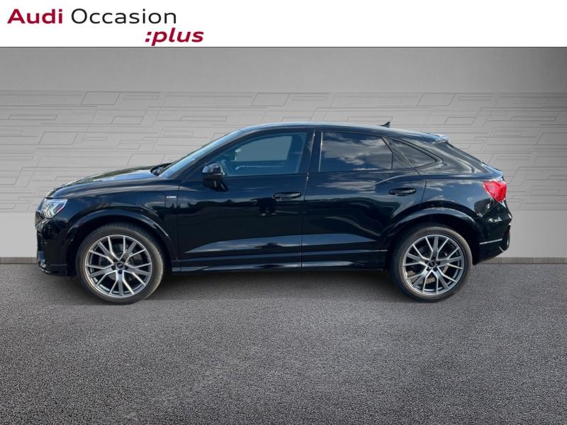 Voitures occasions Audi Q3 Sportback S line Augny