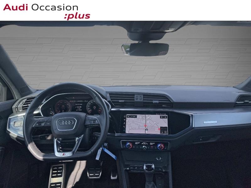 Voitures occasions Audi Q3 Sportback S line Augny