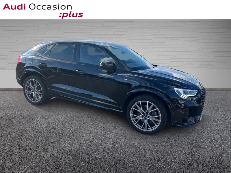 Voitures occasions Audi Q3 Sportback S line Augny