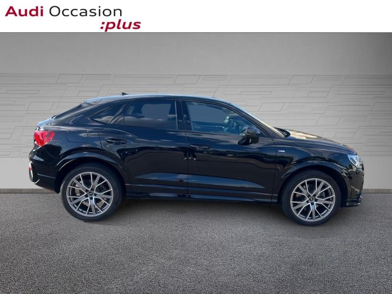 Voitures occasions Audi Q3 Sportback S line Thionville