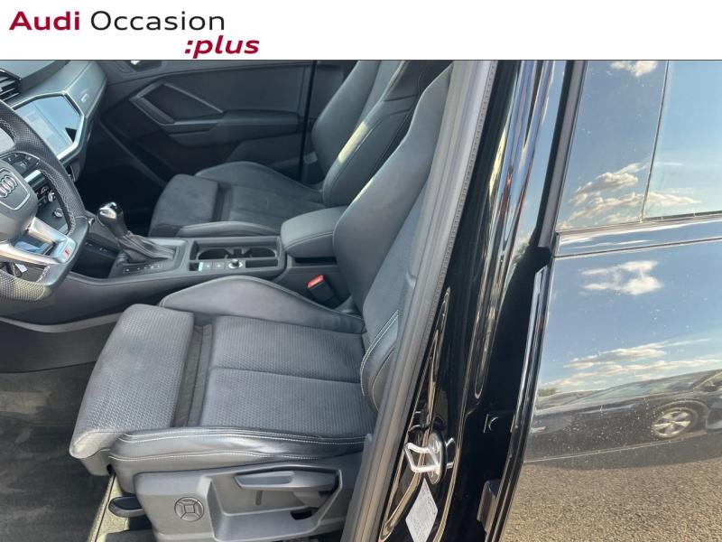 Voitures occasions Audi Q3 Sportback S line Augny
