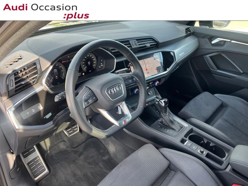 Voitures occasions Audi Q3 Sportback S line Augny