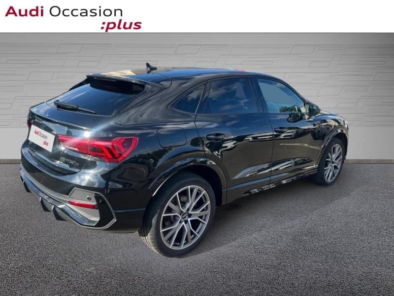 Voitures occasions Audi Q3 Sportback S line Augny