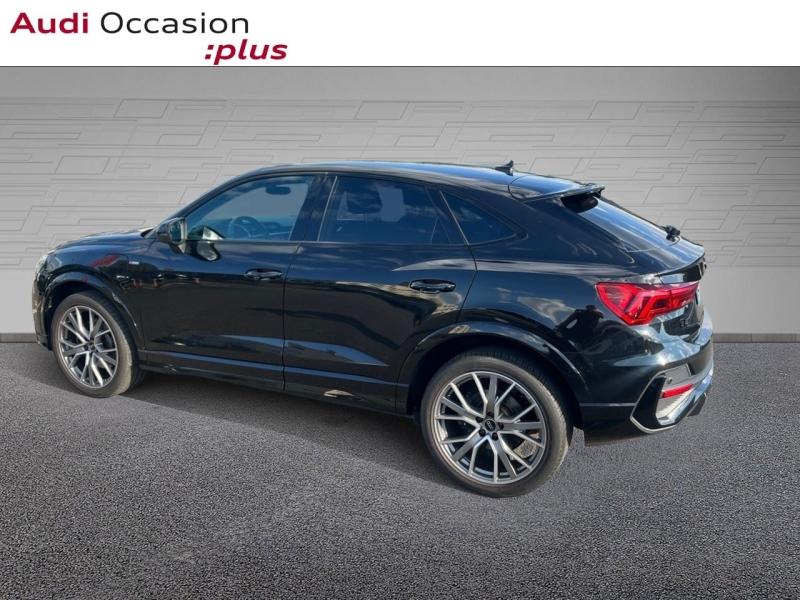 Voitures occasions Audi Q3 Sportback S line Augny